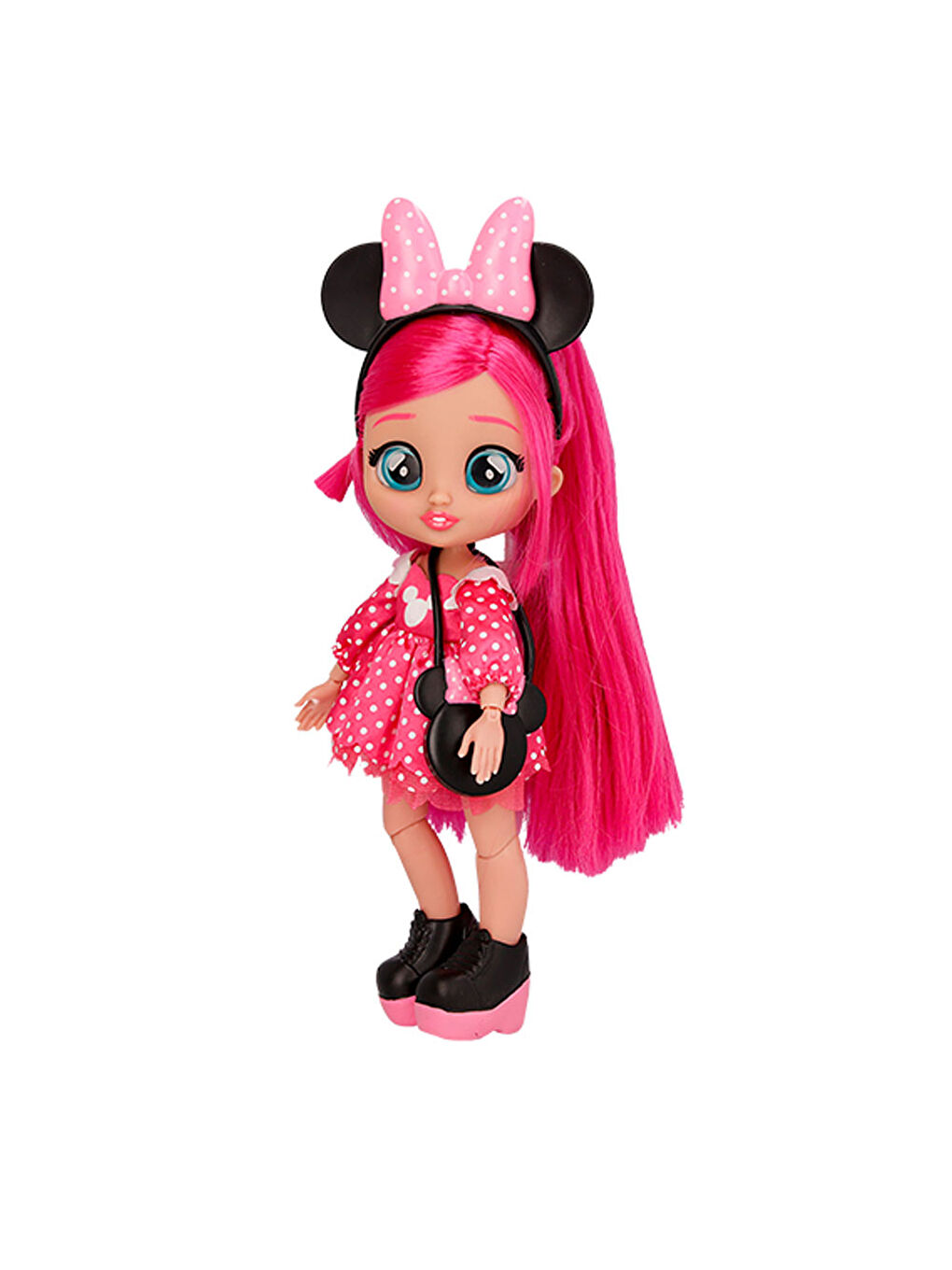 Cry Babies Renksiz BFF Disney Bebekler Minnie 920835 - 1