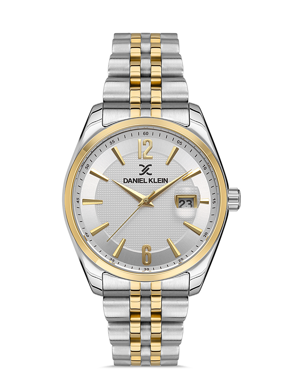 Gri DK.1.13327-4 Premium Erkek Kol Saati