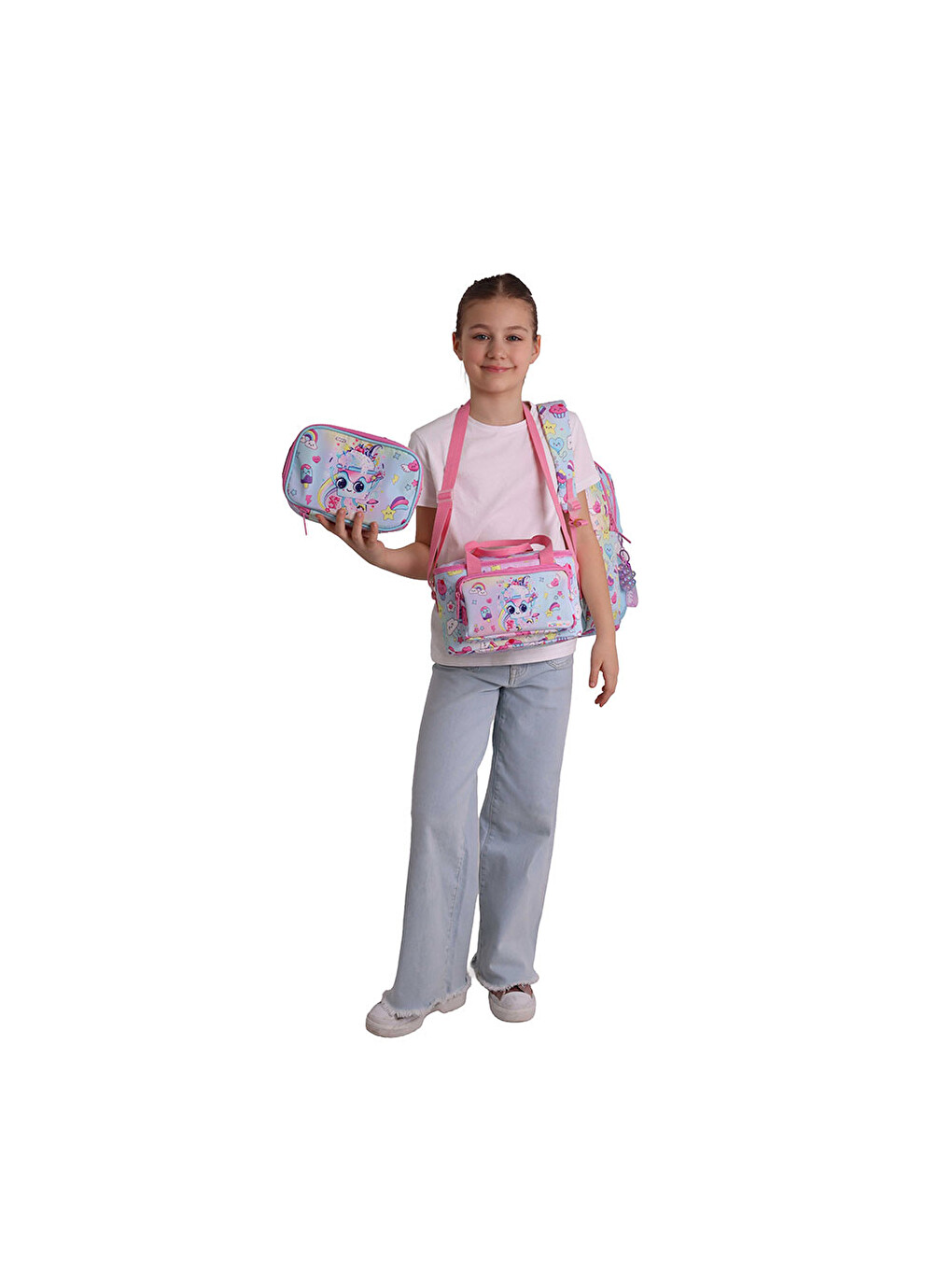 Kids Sırt Çantası Magic L5283-4