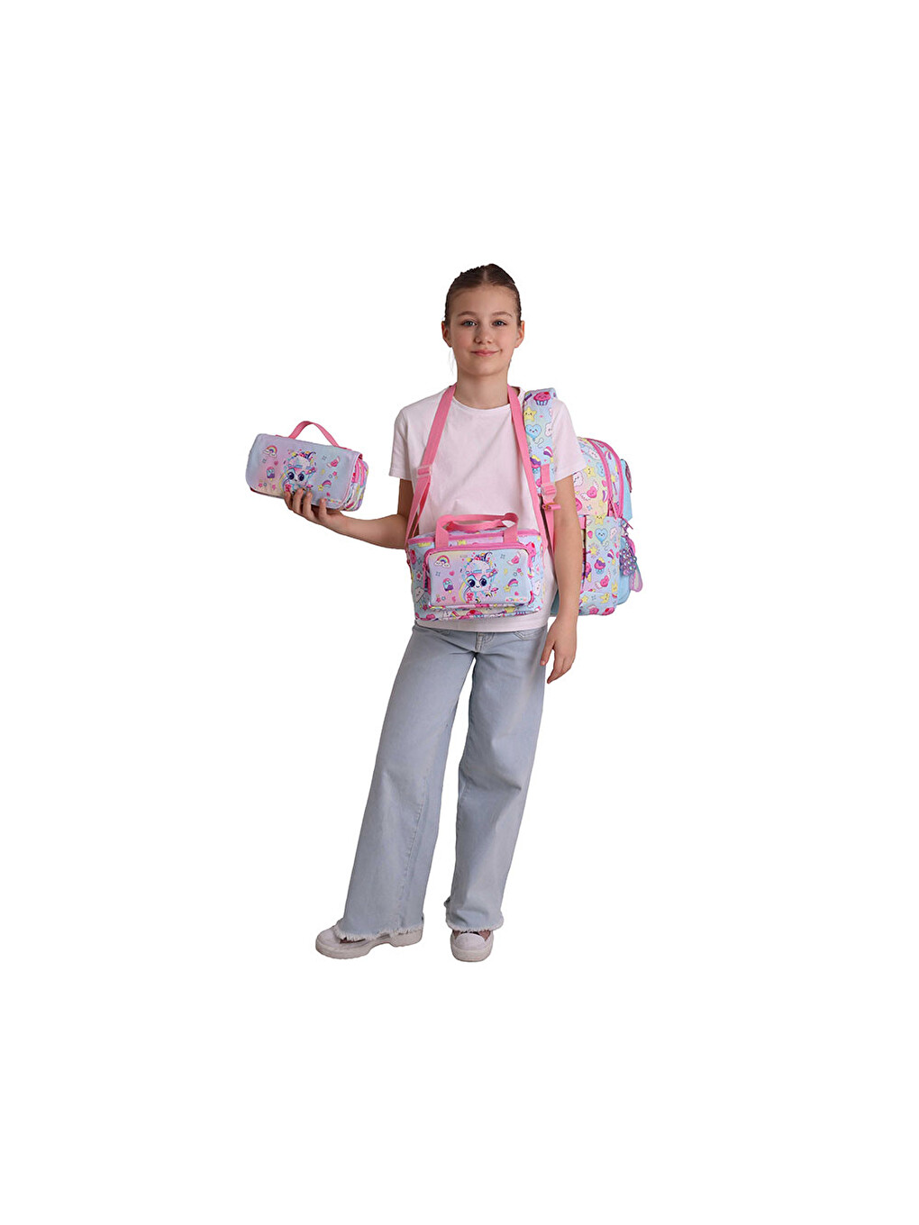 Kids Sırt Çantası Magic L5283-5