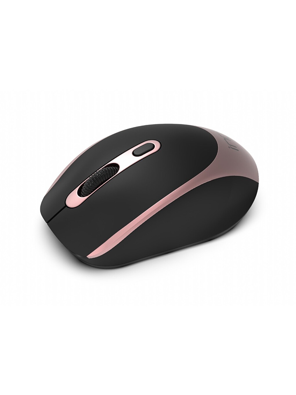 Iwm-211rg 1600 Dpi Sessiz Kablosuz Mouse Rose Gold-5
