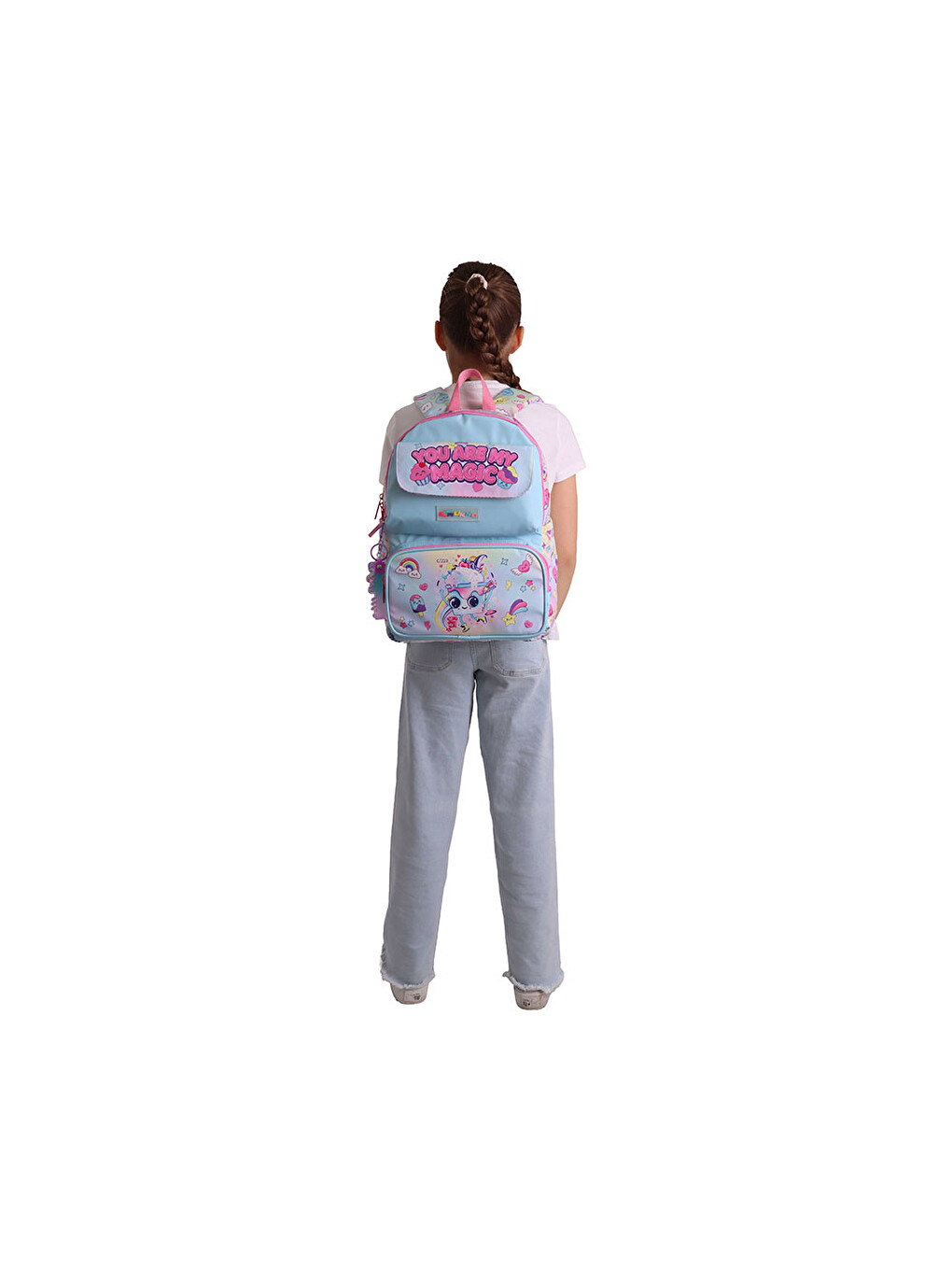 Kids Sırt Çantası Magic L5283-6