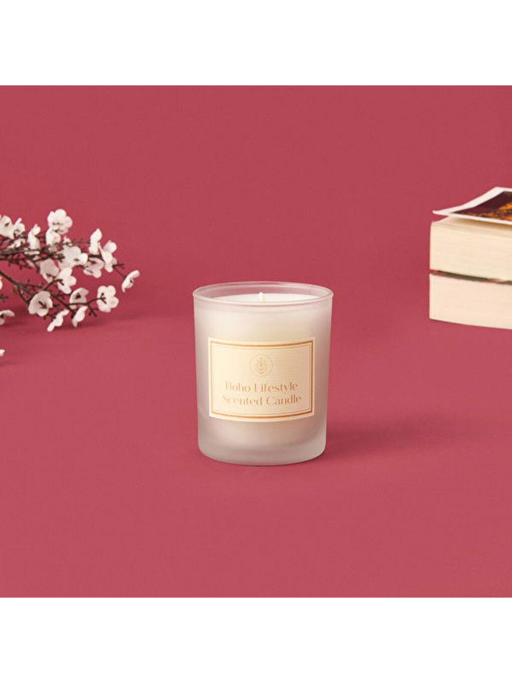 Deco Boho Lifestyle Mum - Bej - 130 gr-1