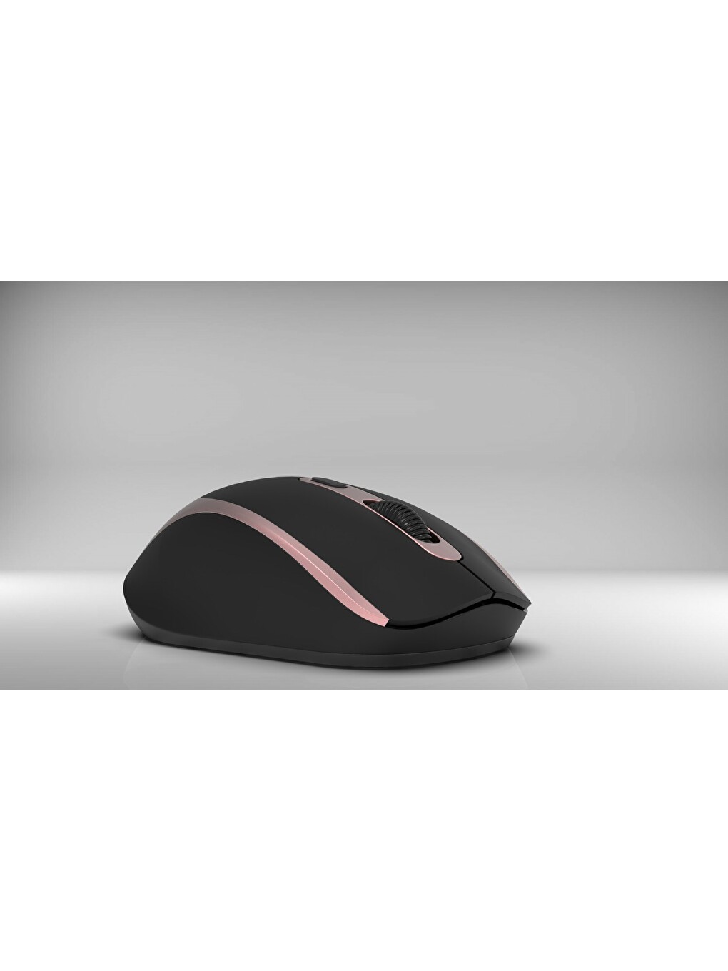 Iwm-211rg 1600 Dpi Sessiz Kablosuz Mouse Rose Gold-6