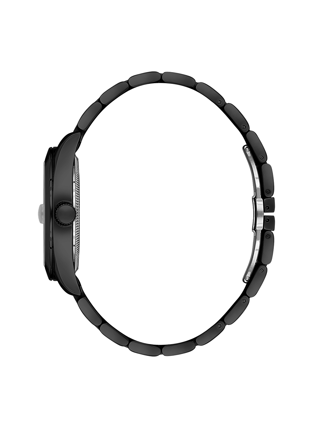 Siyah DK.3.10011-7  Erkek Kol Saati-1