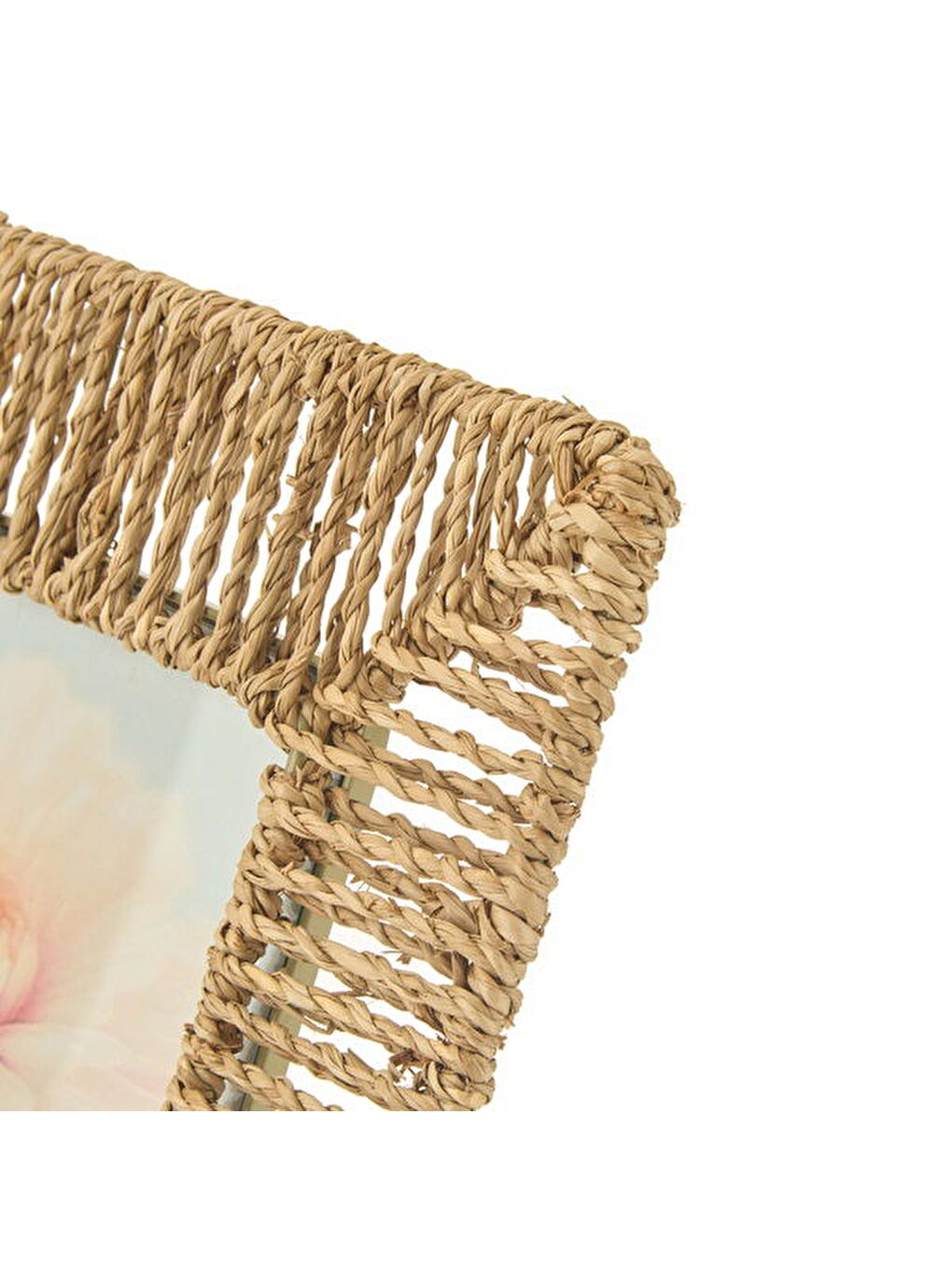 Deco Belicia Çerçeve - Kahverengi - 15x20 cm-4