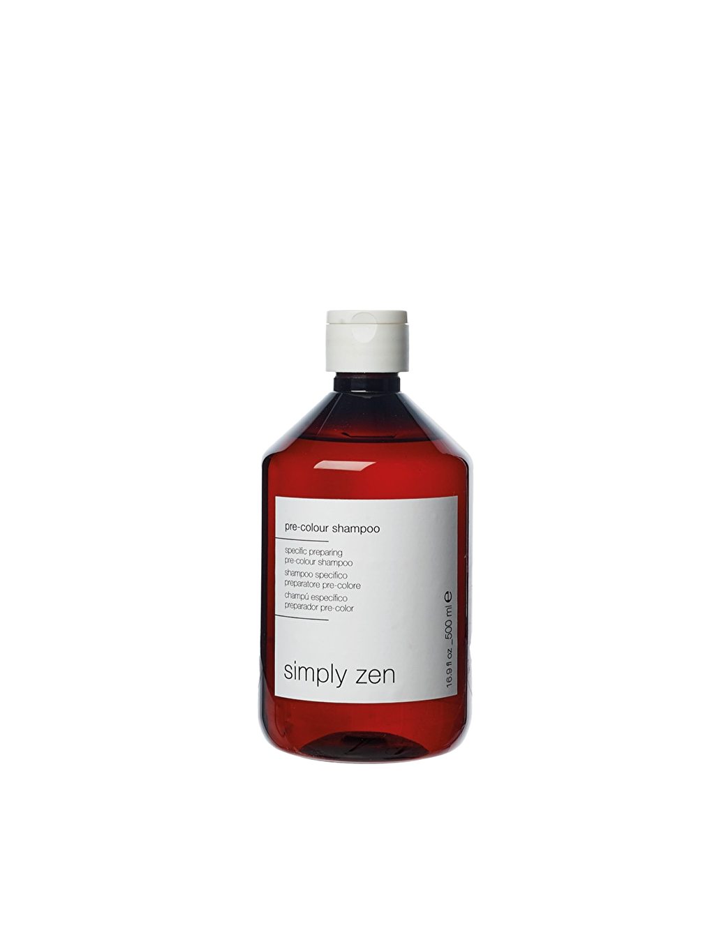 Simply Zen Renksiz Pre Color Şampuan 500 ml