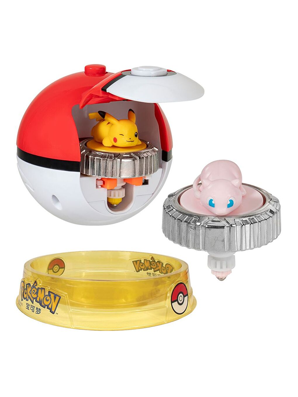 Battle Spinner Arena Set PKW4402