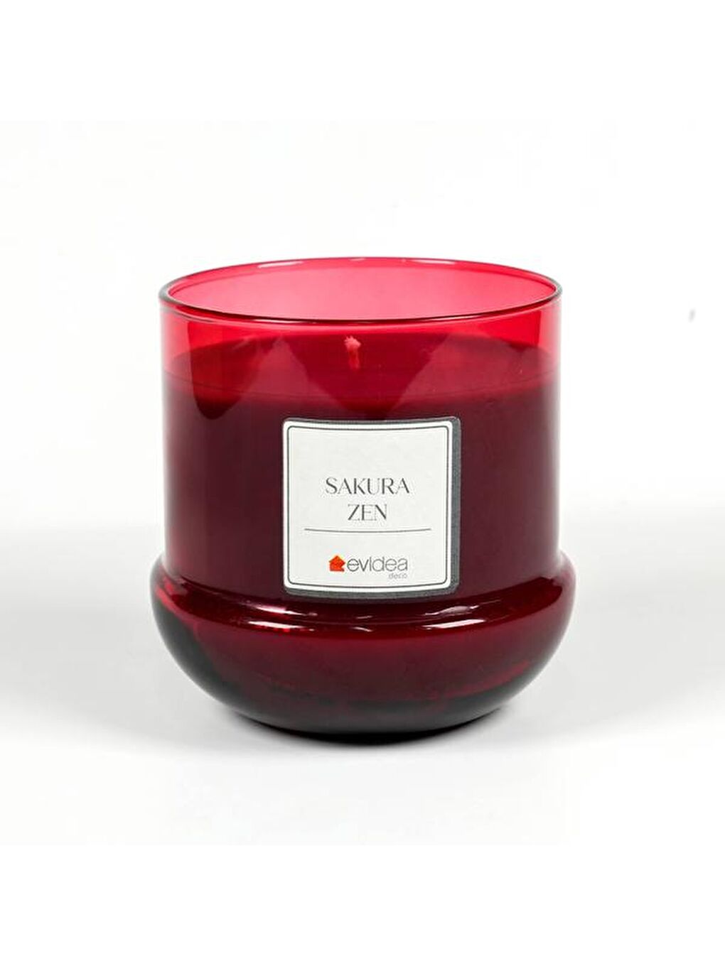 Deco Sakura Zen Mum - Kırmızı - 260 gr