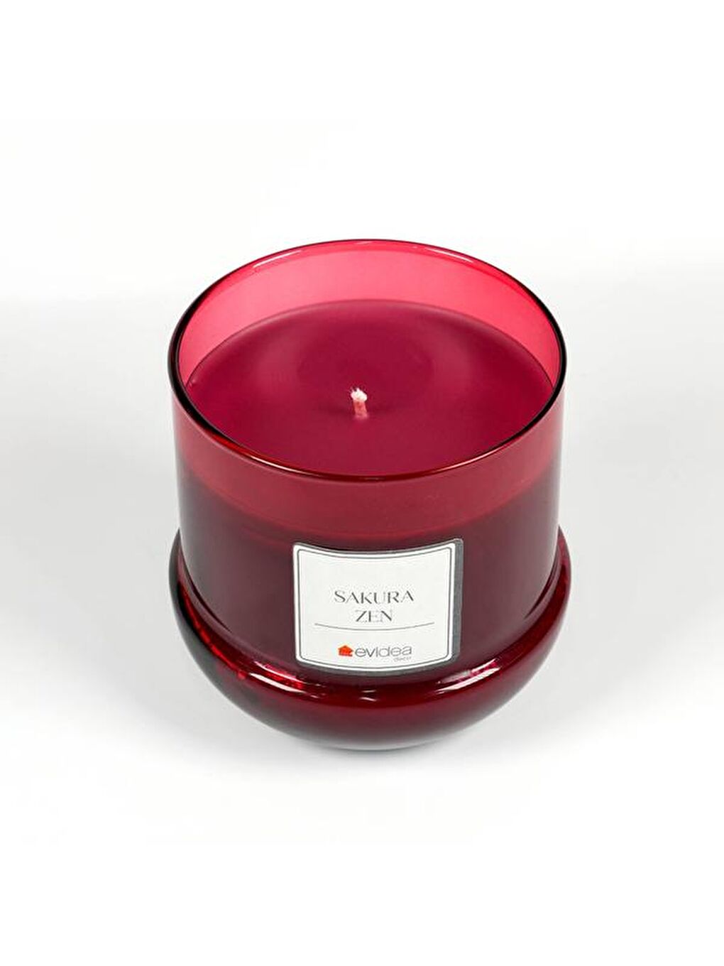 Deco Sakura Zen Mum - Kırmızı - 260 gr-1