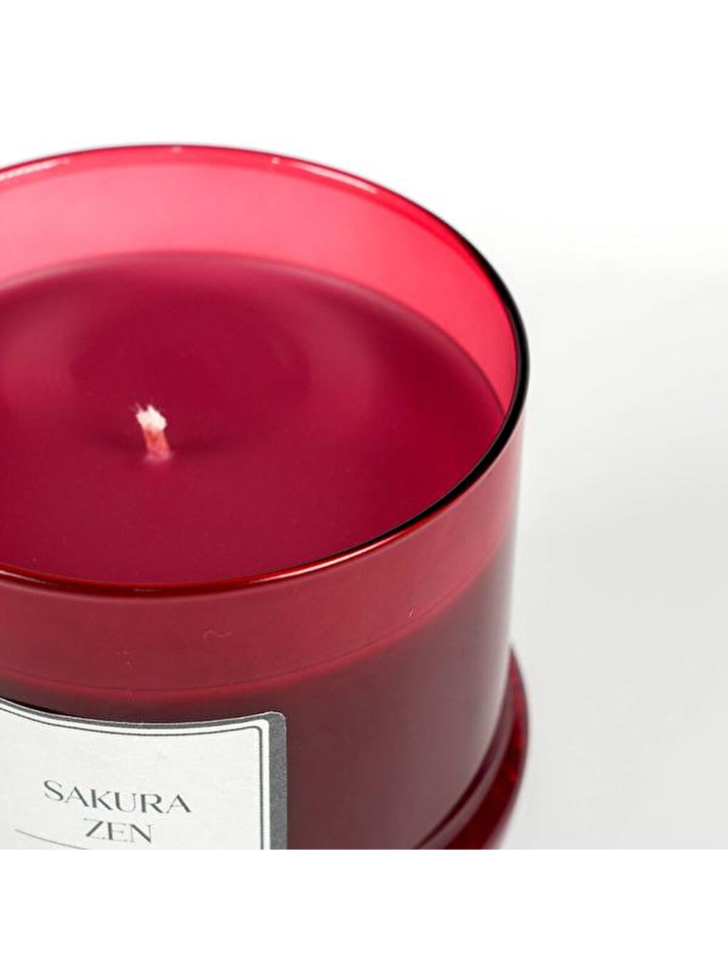 Deco Sakura Zen Mum - Kırmızı - 260 gr-2