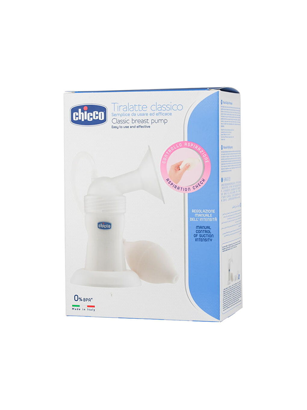 Chicco Classic Breast Pump