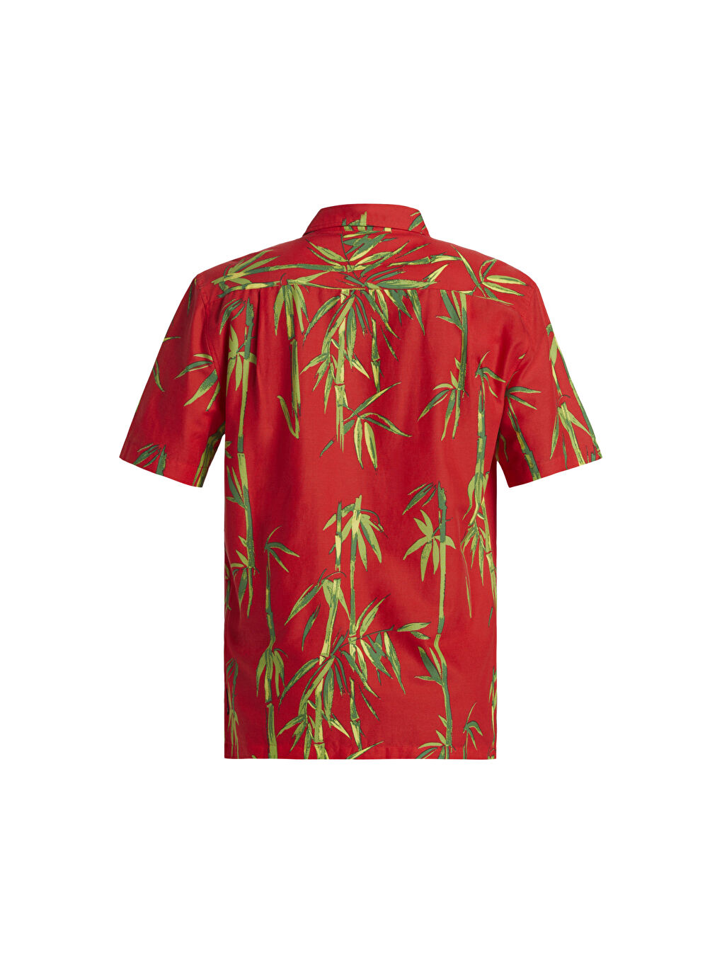 Karışık BAMBOO DNA ISLAND SS Erkek Kısa Kollu Gömlek-6