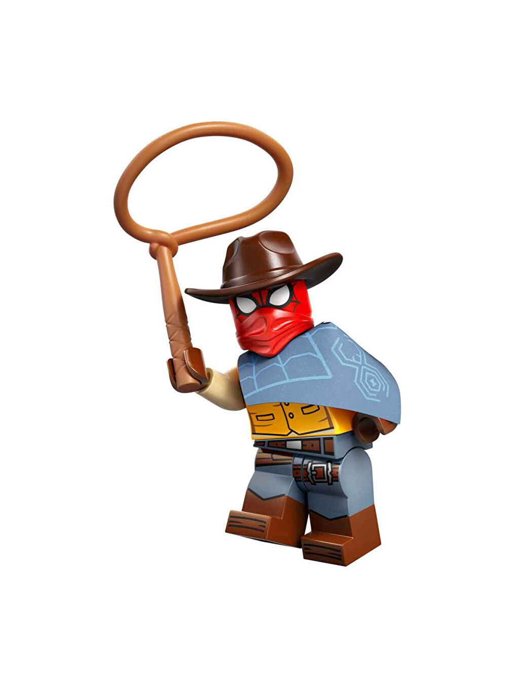 Minifigures Örümcek Adam Örümcek Evrenine Geçiş 71050-2