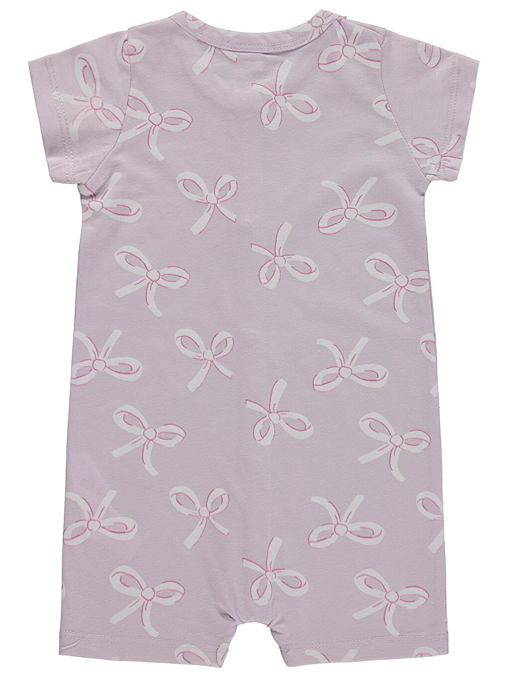 Baby Fiyonk Empirme 6-18 Ay Tulum - Lila-1