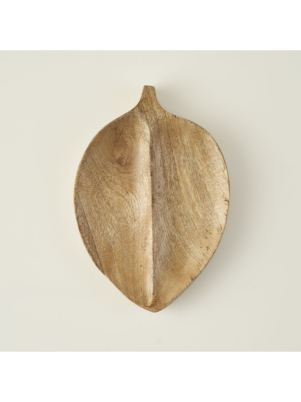 Bej Leaf Dekoratif Tabak Naturel (27x17 cm)