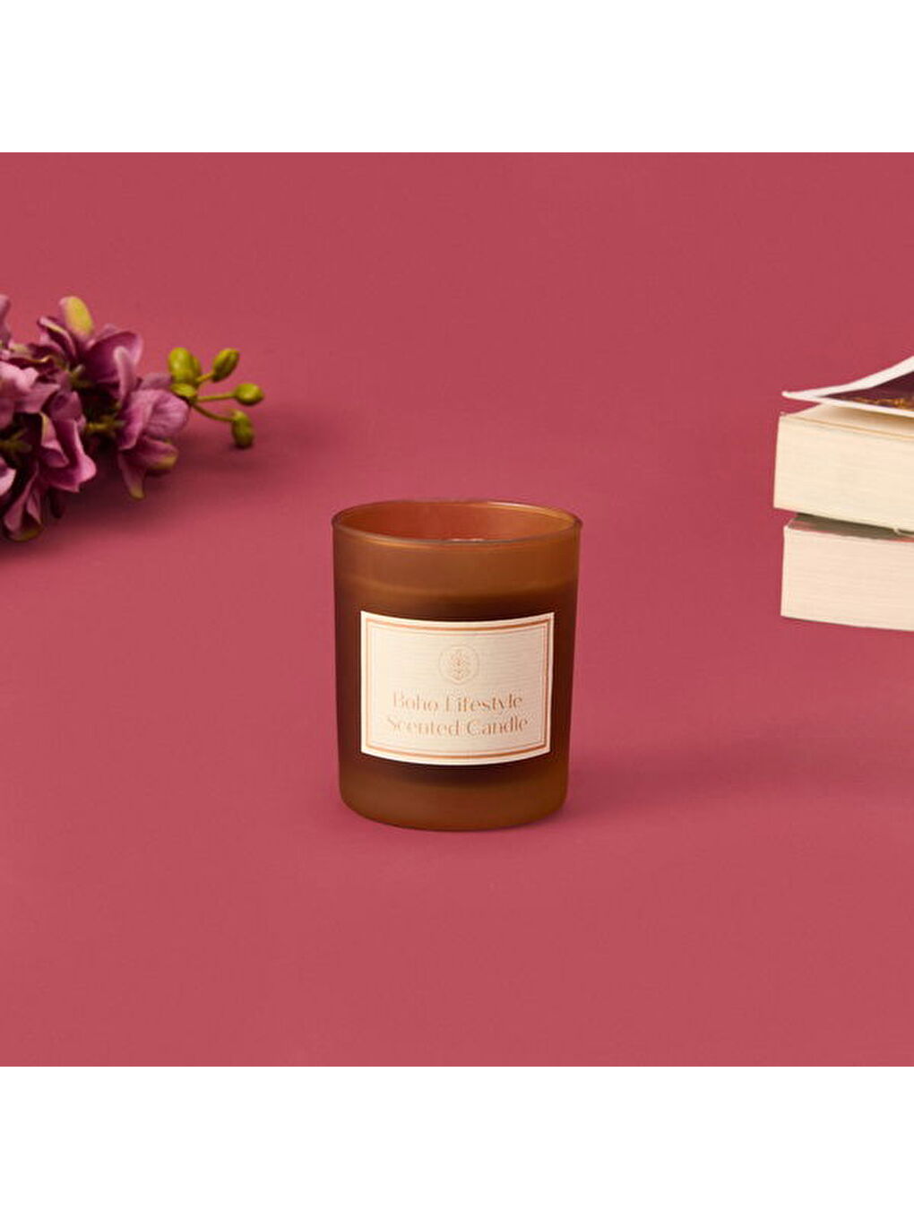 Deco Boho Lifestyle Mum - Kahverengi - 130 gr-2