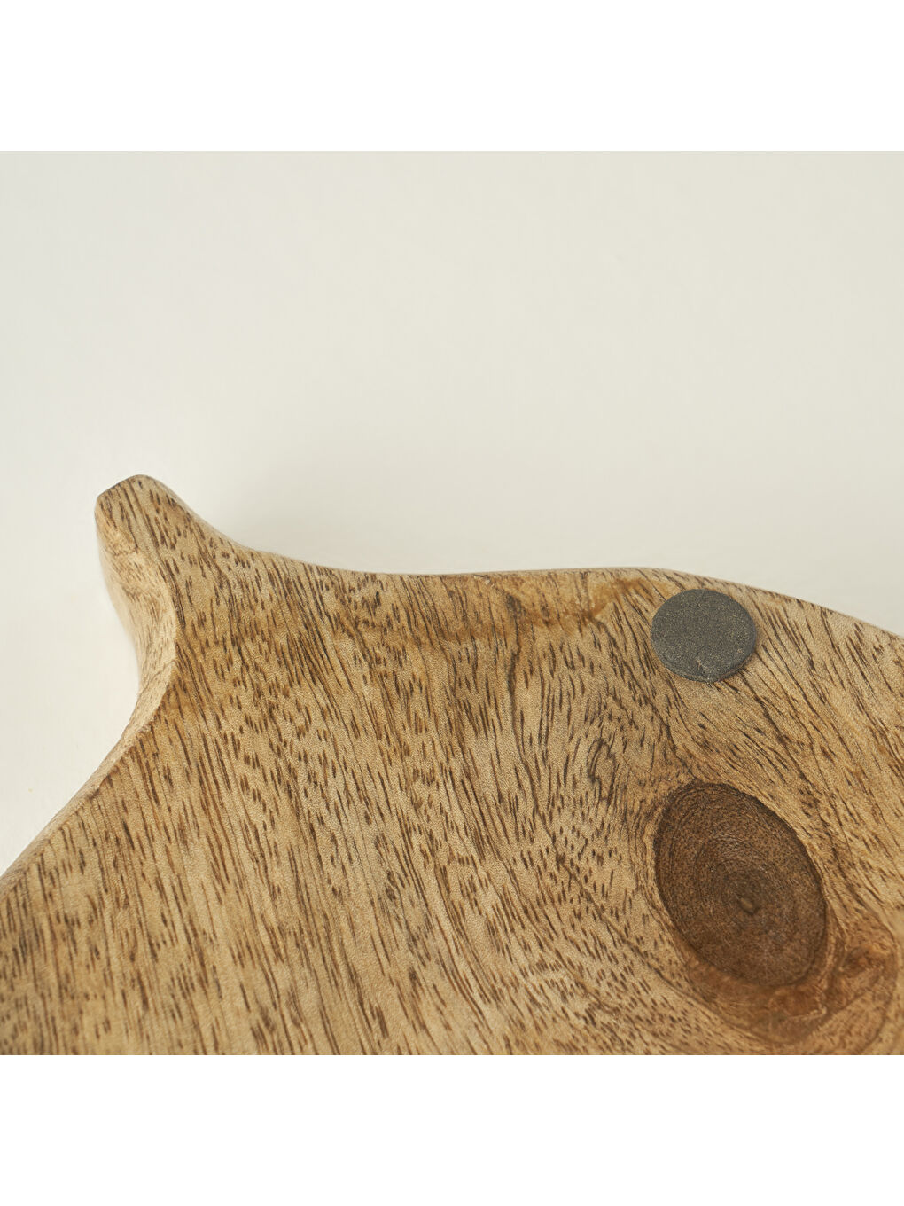 Bej Leaf Dekoratif Tabak Naturel (27x17 cm)-2