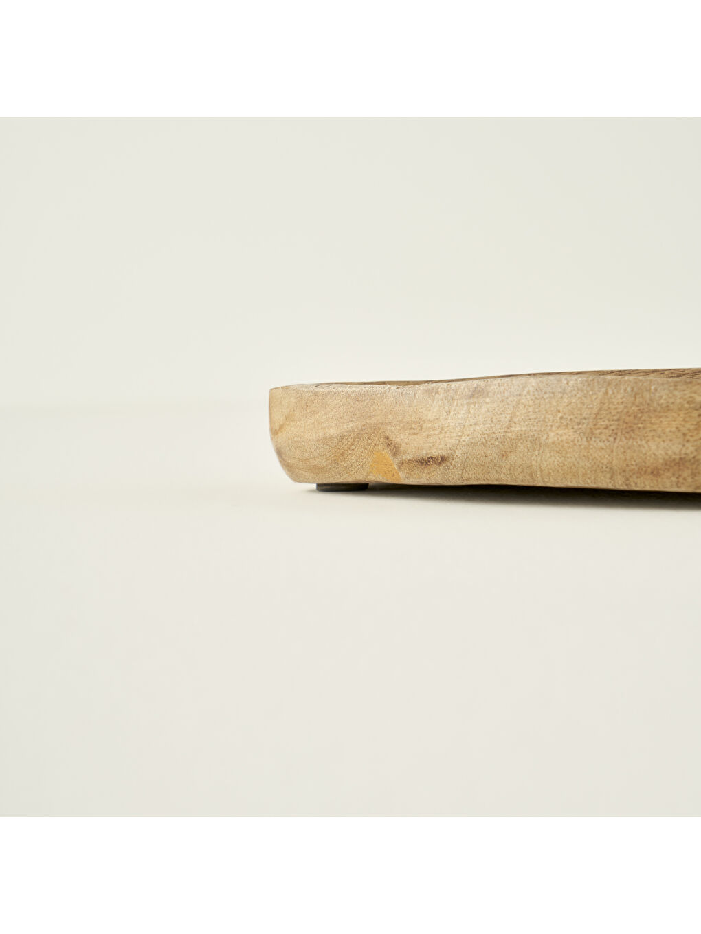 Bej Leaf Dekoratif Tabak Naturel (27x17 cm)-3