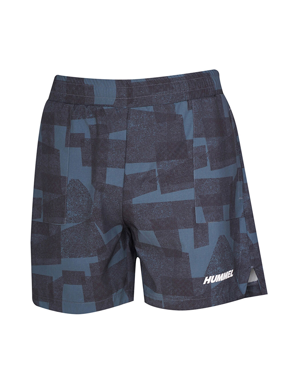 Troya Erkek Lacivert Şort-1