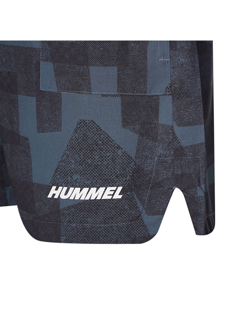 Troya Erkek Lacivert Şort-3