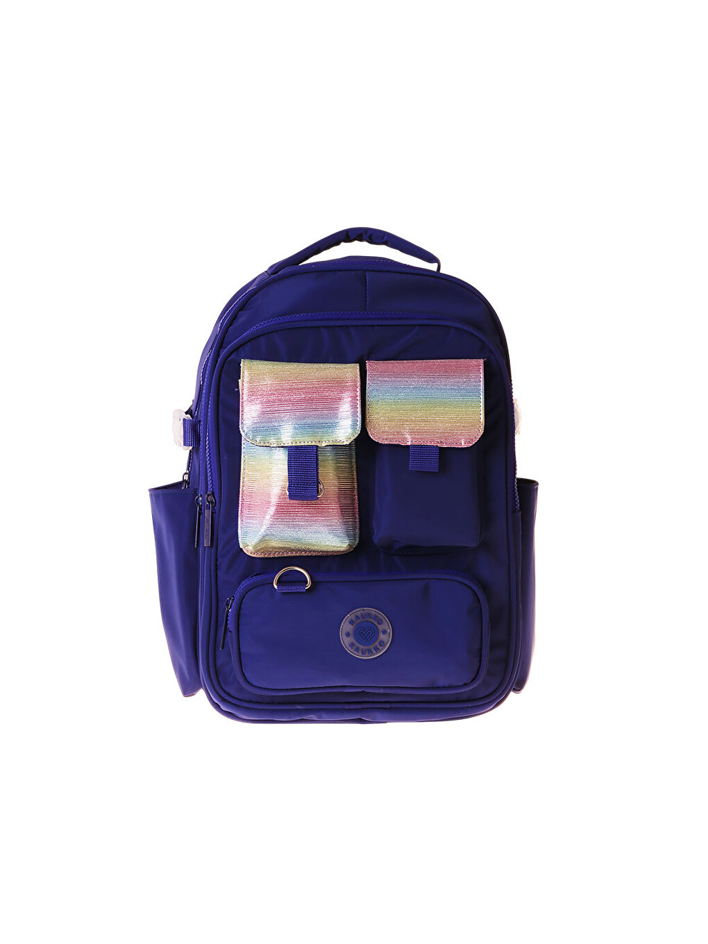 Florid Sırt Çantası Navy Blue-rainbow K1863