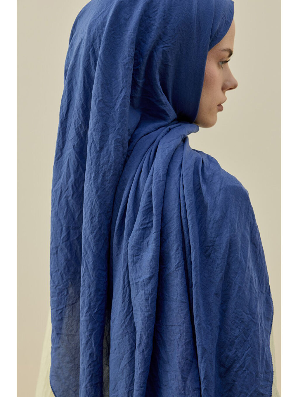 Soft Bambu Kadın 2619 İndigo-2