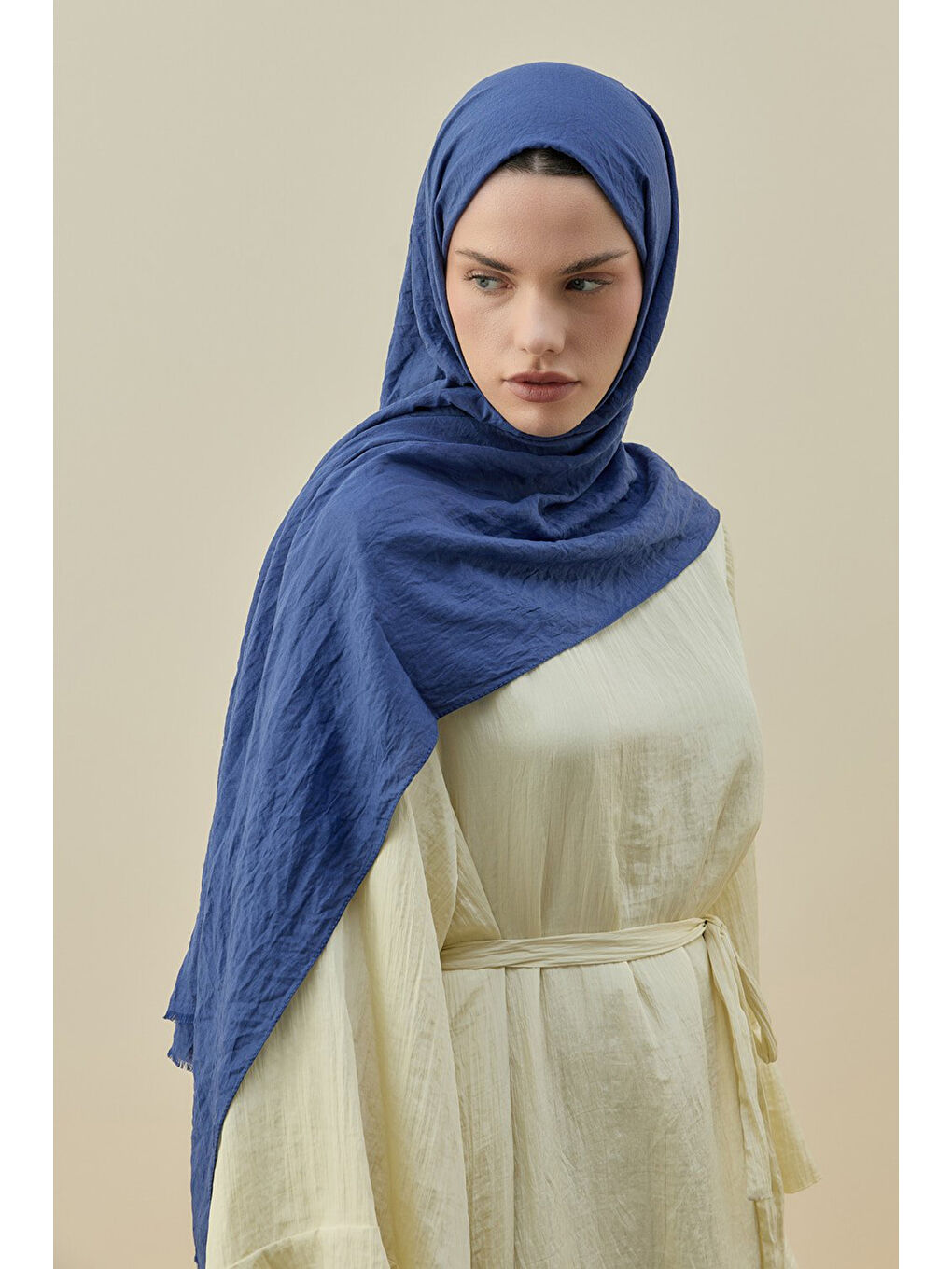 Soft Bambu Kadın 2619 İndigo-3