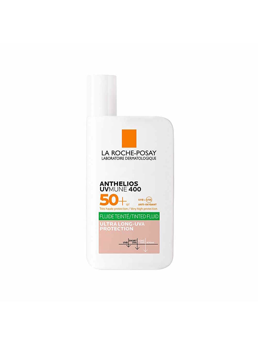 La Roche Posay Anthelios Uvmune 400 Oil Control Fluid Renkli Güneş Kremi SPF50+ 50ml