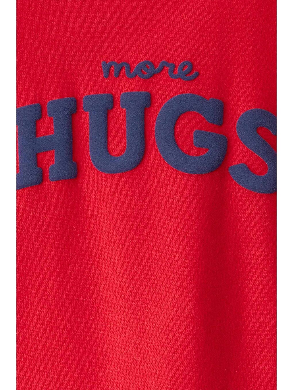 Bebek Kırmızı Tulumlu Set-1