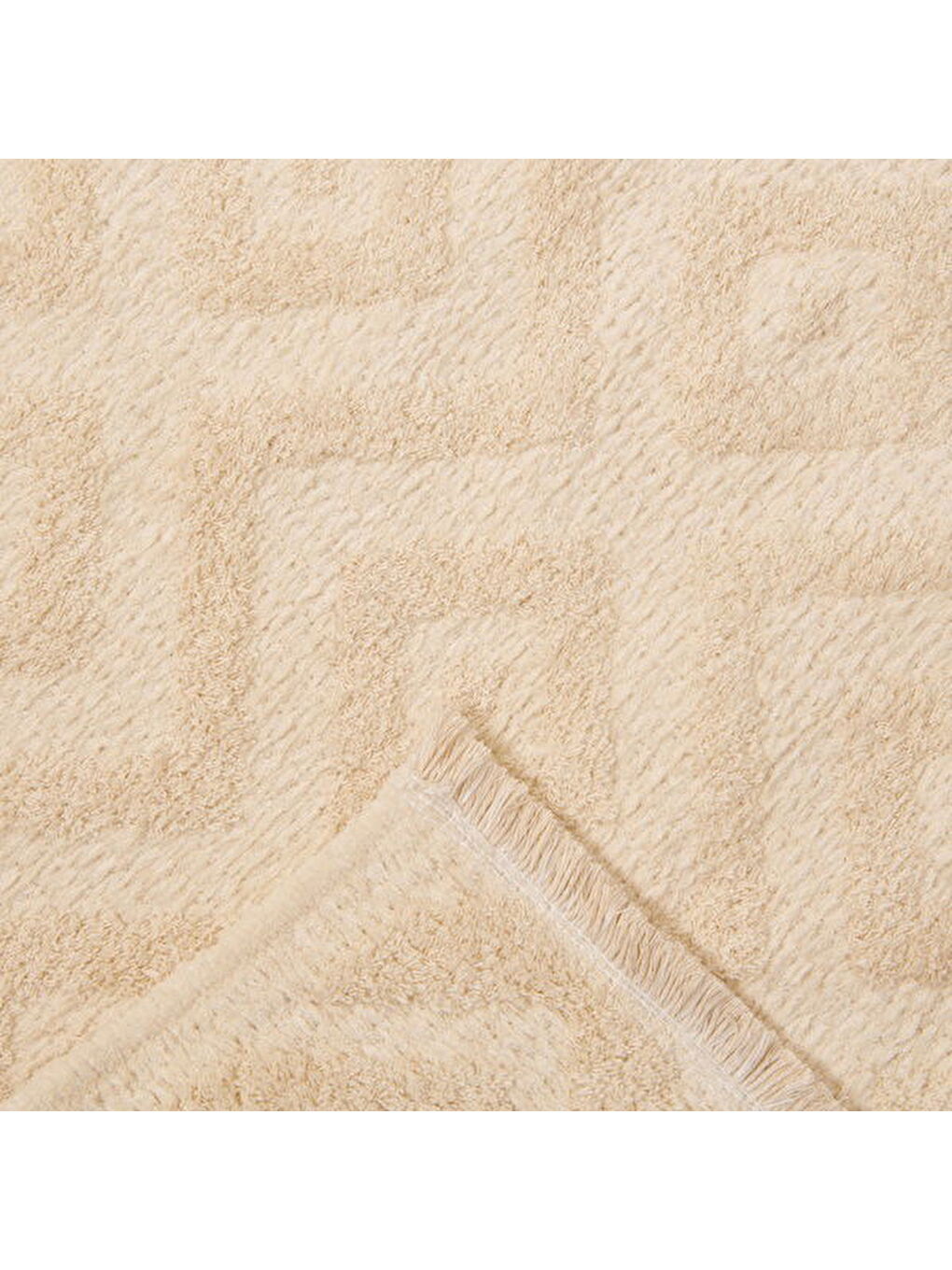 Soft Munros Dekoratif Halı - Bej - 120x180 cm-2