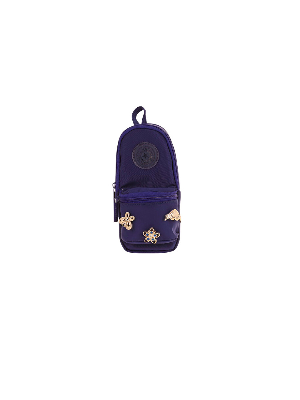 Fancy Junior Bag Kalem Çantası Lacivert K2744