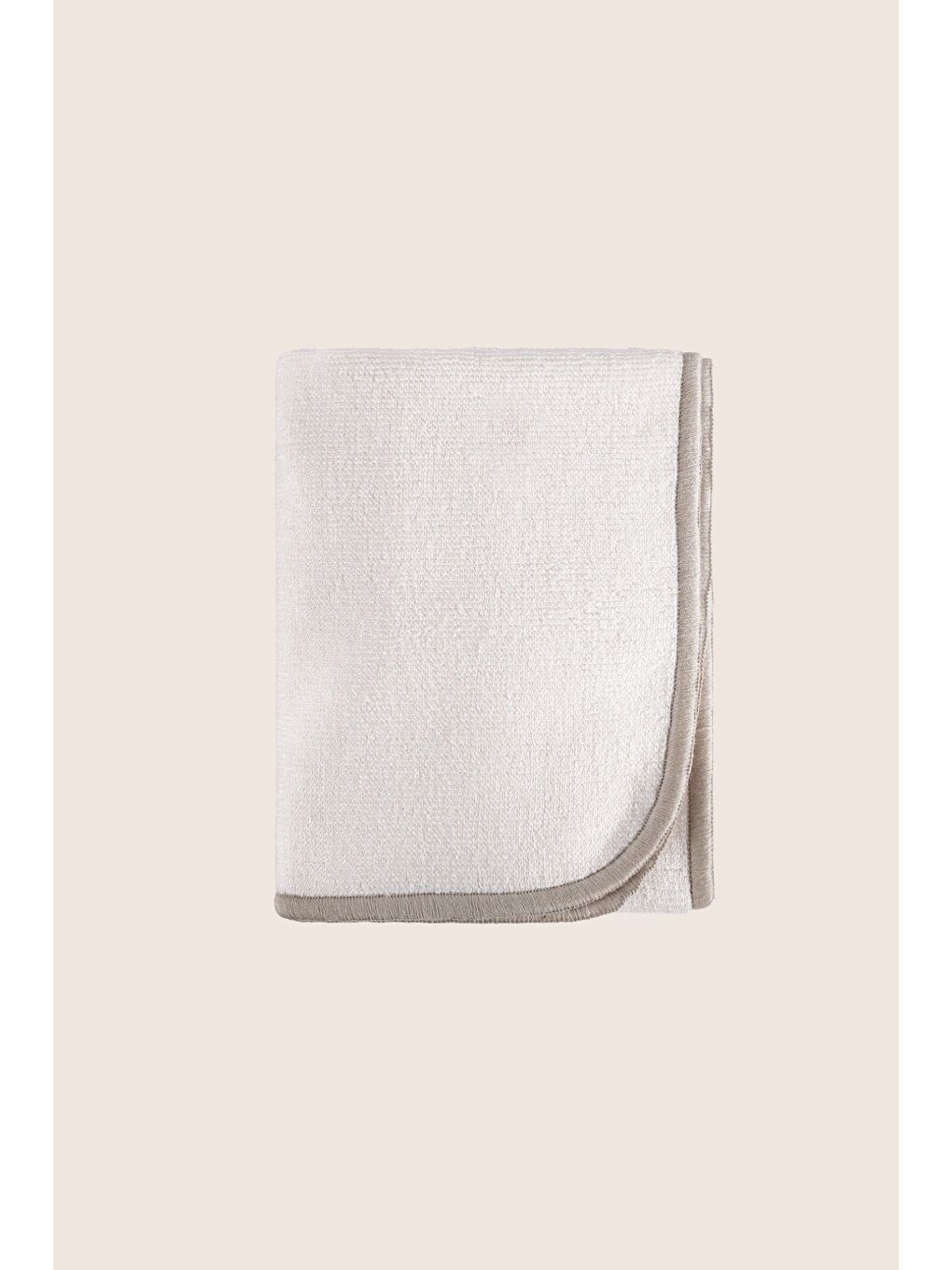 Dolce Bambu El havlusu 50x100 cm Bej-3