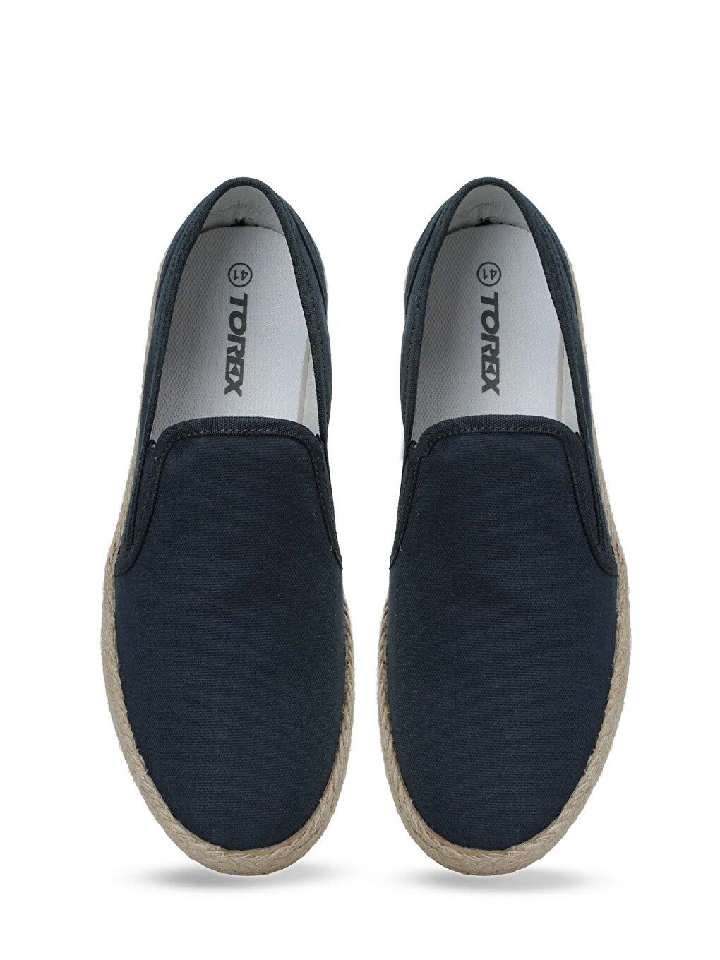 FELICE Lacivert Erkek Espadril-3