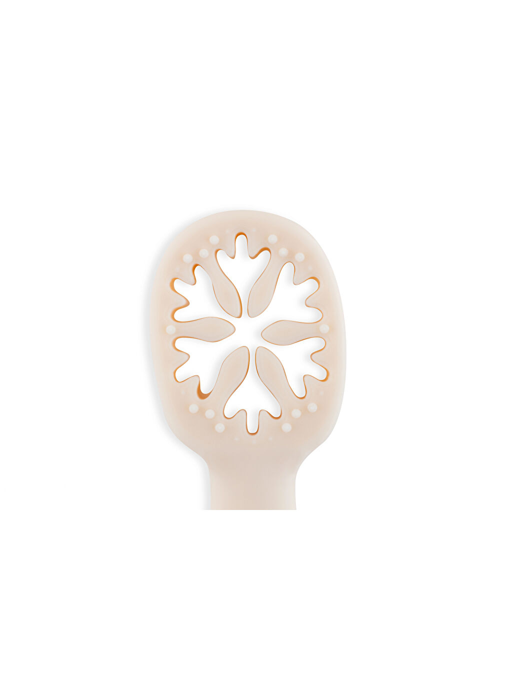 Silikon İkili İlk Kaşığım Ekru-4