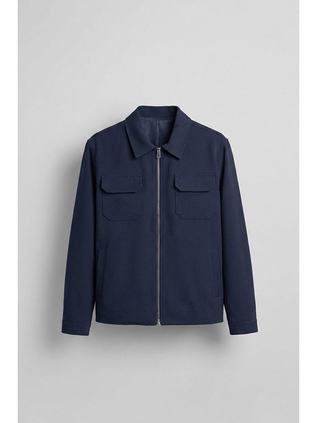 Erkek Relaxed Fit Yeni Nesil Takım Lacivert