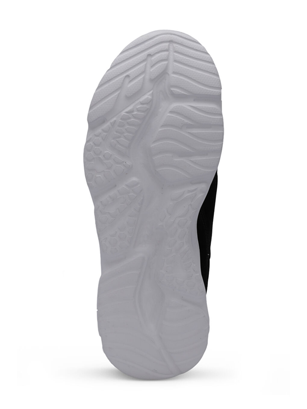 OMAHA Kadın Sneaker Ayakkabı Siyah / Beyaz-6