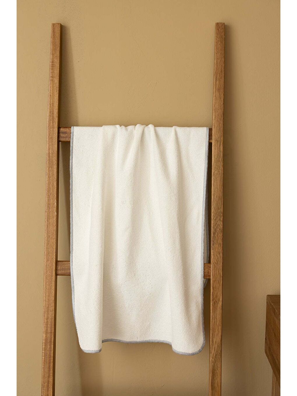 Dolce Bambu El havlusu 50x100 cm Mavi