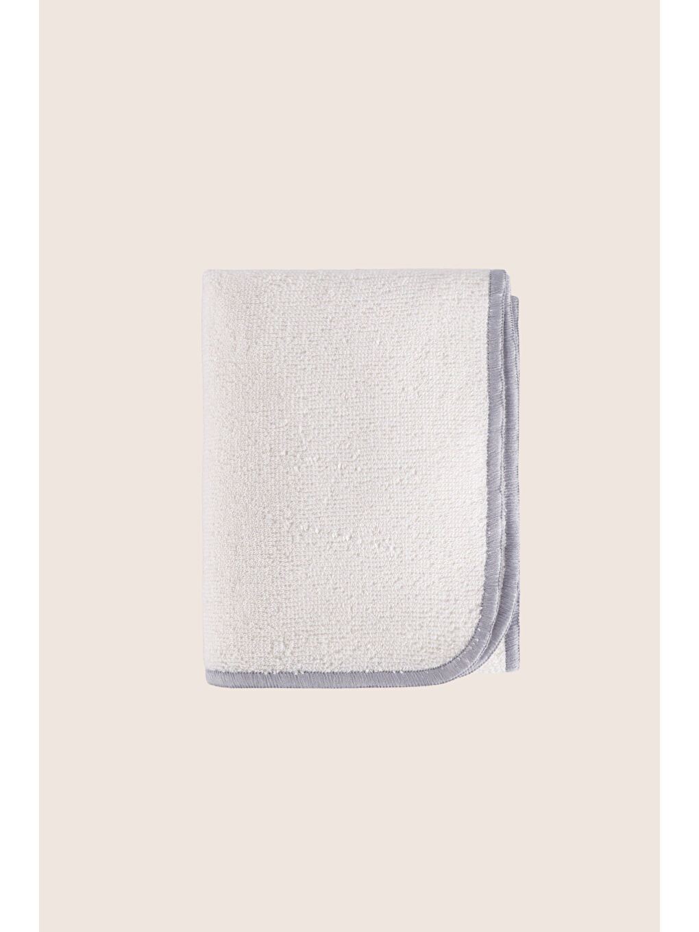 Dolce Bambu El havlusu 50x100 cm Mavi-3