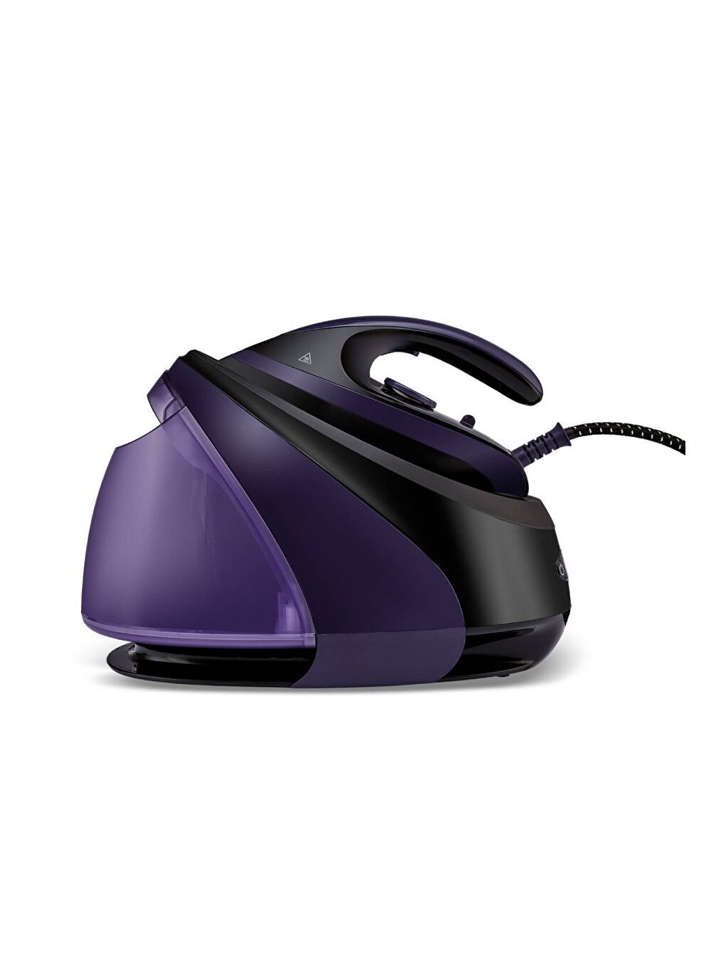 Jetsteam 1173h Buhar Kazanlı Ütü Mor Siyah-4