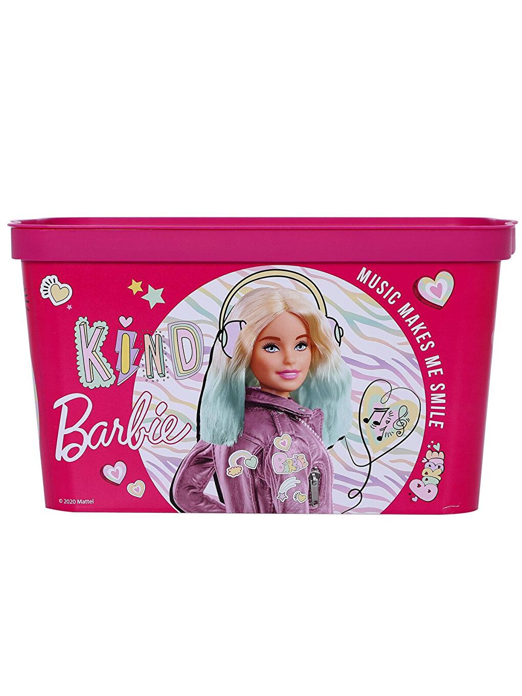 Tuffex Karışık Barbie Oyuncak & Hobi Kutusu 24 lt