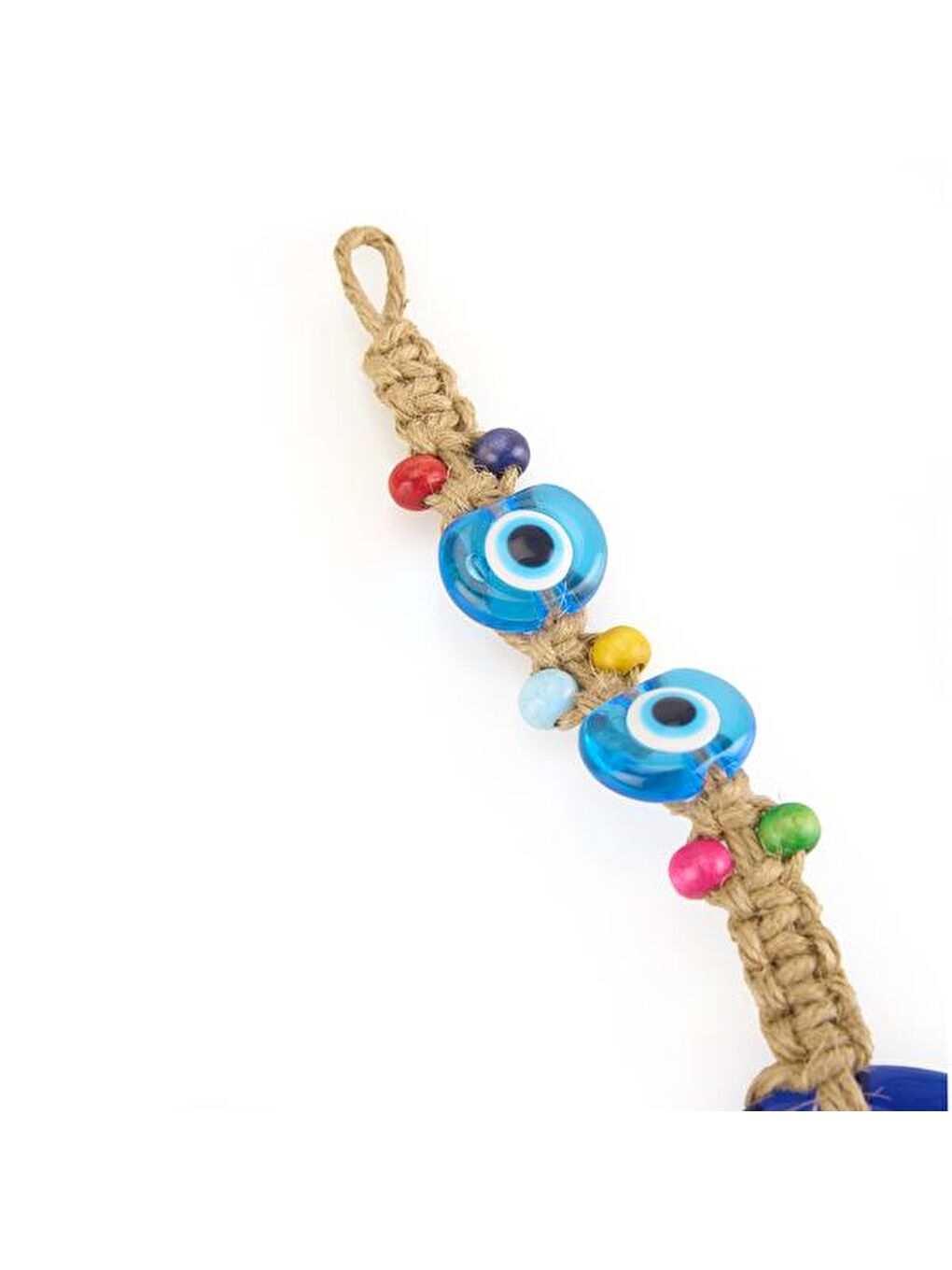 Evidea Mavi Deco Ellery Nazarlık - 27 cm - 3