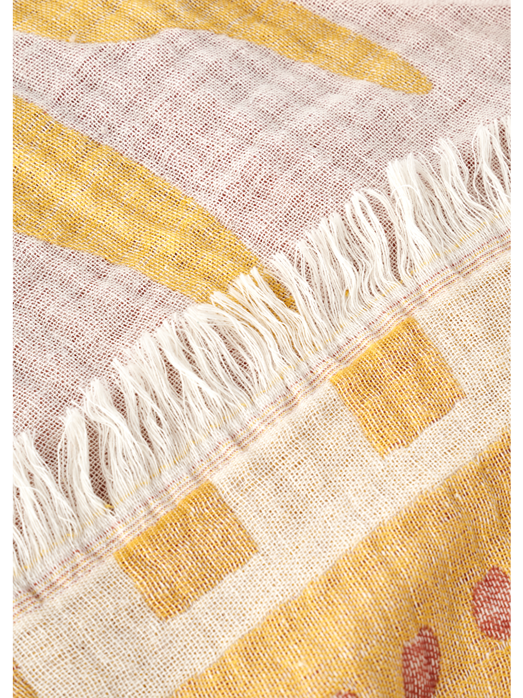 Kahverengi %100 Pamuk Time For Beach Peştamal Kiremit (90x160 cm)-2