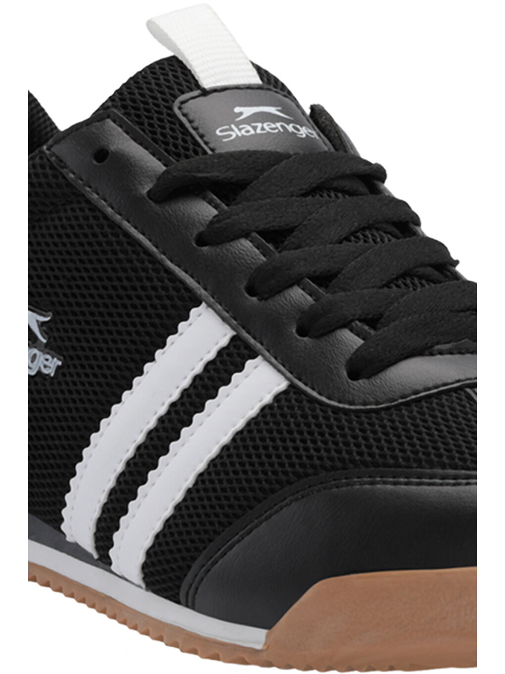 OXO I Erkek Sneaker Ayakkabı Siyah / Beyaz-3