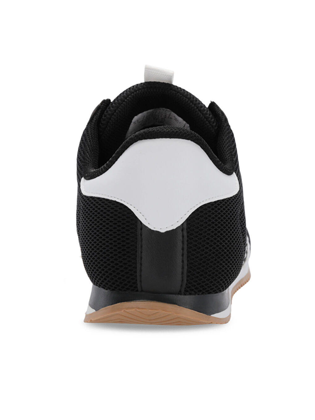 OXO I Erkek Sneaker Ayakkabı Siyah / Beyaz-5