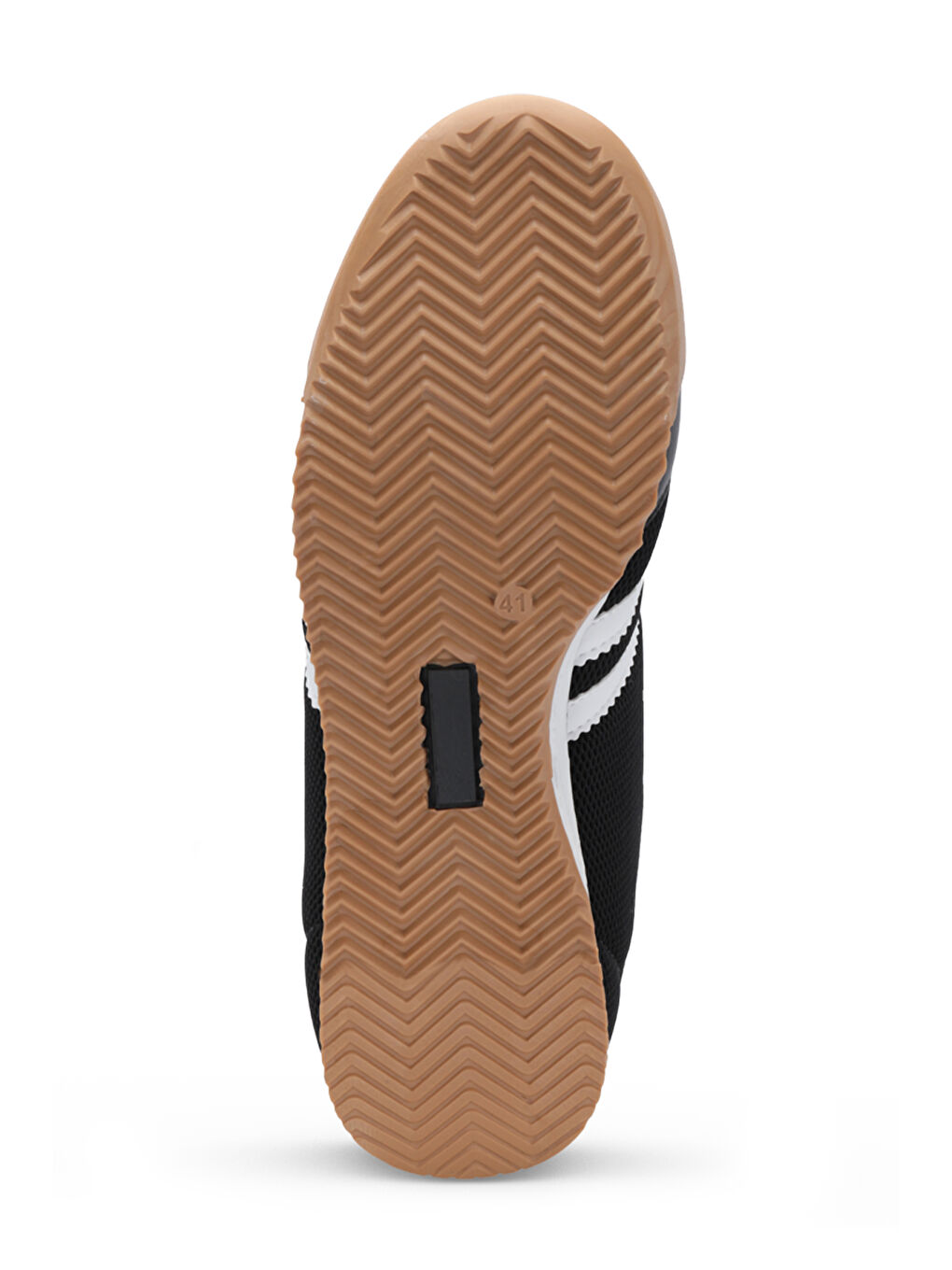 OXO I Erkek Sneaker Ayakkabı Siyah / Beyaz-6