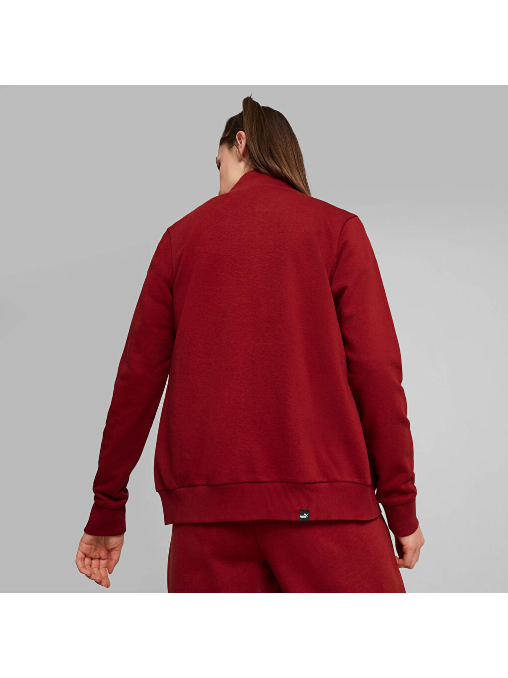 Kırmızı ESS+ CLASS ACT Kadın Ceket-2