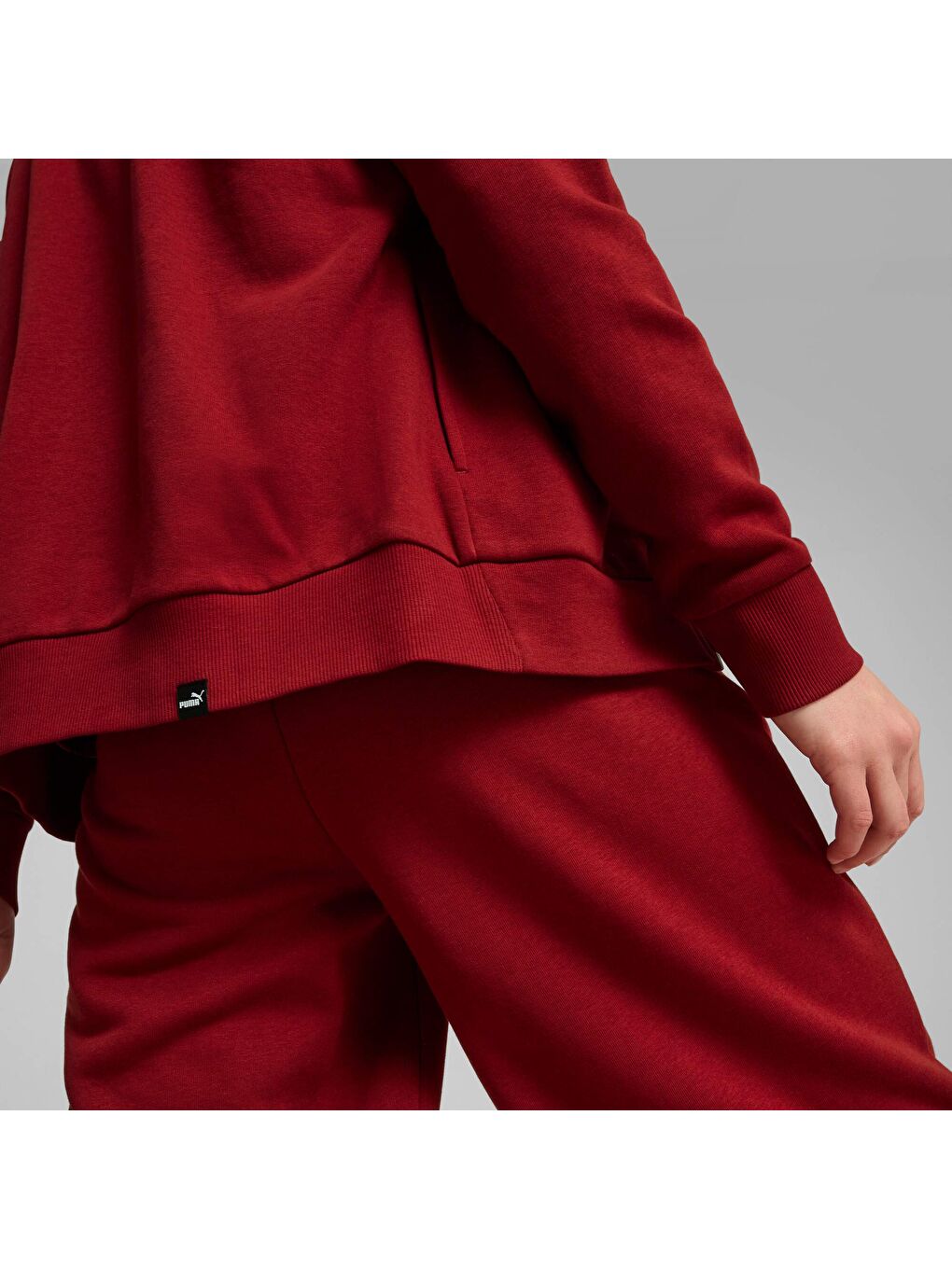 Kırmızı ESS+ CLASS ACT Kadın Ceket-3