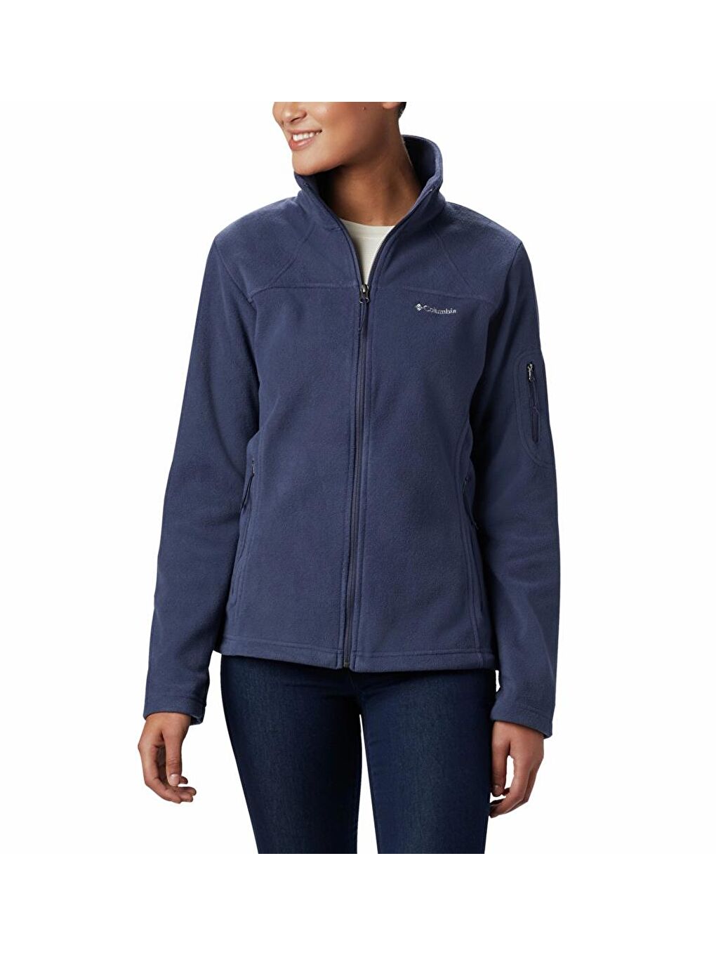 Mor Fast Trek II Kadın Polar EL6081