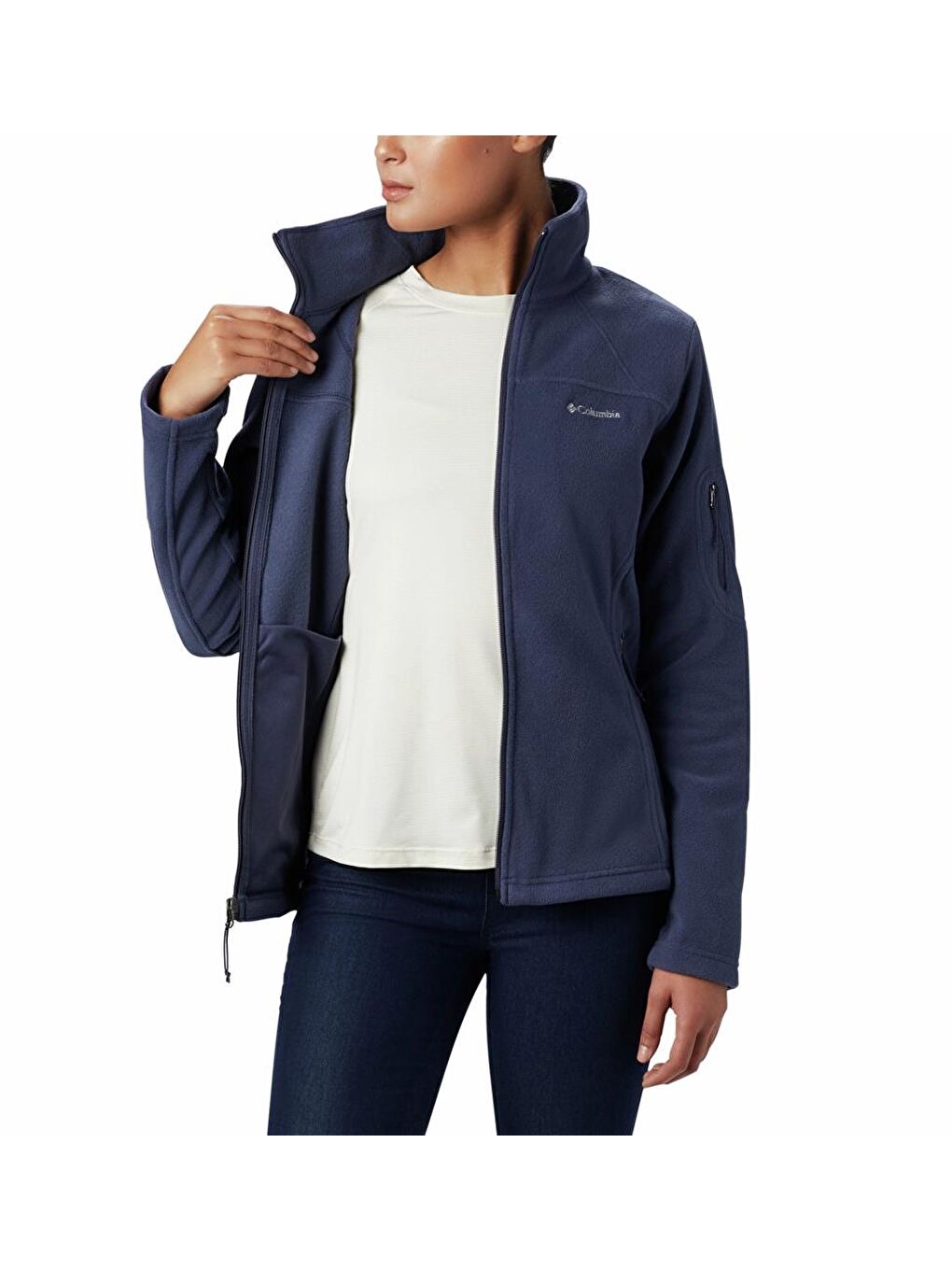 Mor Fast Trek II Kadın Polar EL6081-3